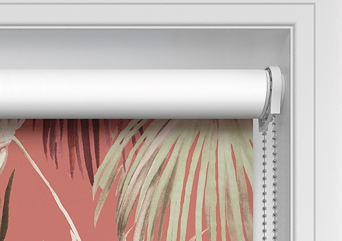 Azumi, Seashell Pink - Twist&Fit Roller Blind - Image 11